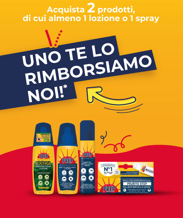 immagine decorativa versione mobile della meccanica del cashback - acqusita due prodotti uno te lo rimborsiamo
